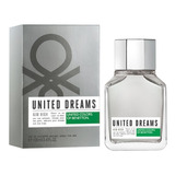 United Dreams Aim High 100 Ml Masculino | Original