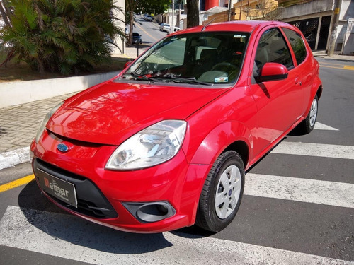 FORD KA 1.0 FLEX 2010 