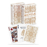 Baraja De Cartas Bicycle Botánica. Por Banimported