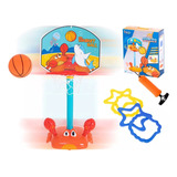 Tablero Canasta Aro De Baloncesto Para Niños Pequeños