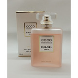 Perfume Chanel Coco Mademoiselle L'eau Privée Usado