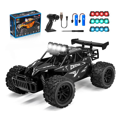 Coches Teledirigidos Rc, Camiones Todoterreno Monster Truck