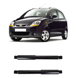 Kit Amortiguadores Traseros Chevrolet Spark Lt 2006-2016 Par