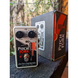 Pedal Electro Harmonix Pitch Fork Pitch Shifter Polifónico 