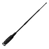 Hys Cb 11meter 27mhz Bnc 16.1inches Antena Para Cobra Hh50wx