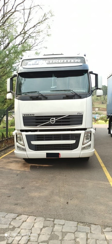 FH 460 6X2 2012 GLOBETROTER CARRETA GRANELEIRA PORCADEIRA