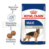 Royal Canin Adulto Maxi 15kg