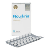 Nourkrin Radiance 30 Tabs Tratamiento Anticanas