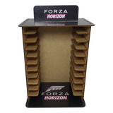 Porta 11 Jogos Físico Fh 22x16,3x29,4 Mdf Madeira Adesivada