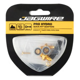 Adaptador Quick Fit Jagwire Pro Hydro Shimano