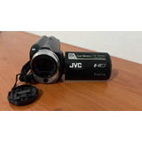 Videocámara Jvc Gz-hd510