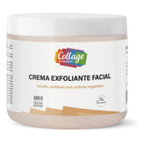 Exfoliante Facial Para Todo Tipo De Pieles 500gr Collage