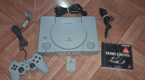 Playstation 1 Fat Impecable (pal)