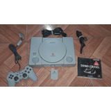 Playstation 1 Fat Impecable (pal)