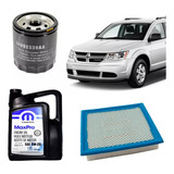 Kit De Filtros + Aceite Dodge Journey 2.4l Mopar