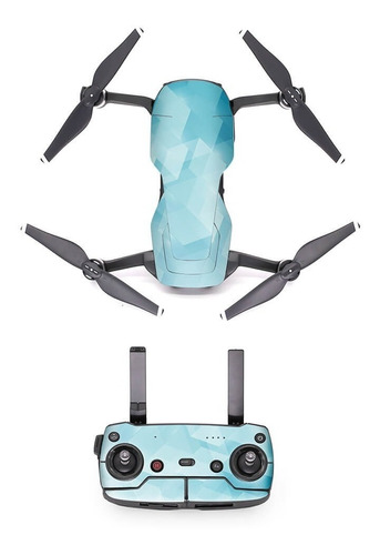 Adesivo Skin Decorativo Pgytech Para Dji Mavic Air