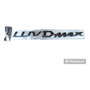 Emblema Luv Dmax Chevrolet LUV