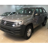 Vw Amarok Trendline 4x2 4x4 2024 140cv 0km En Stock