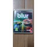 Blur Ps3 Audio Español Y Subt. Español 