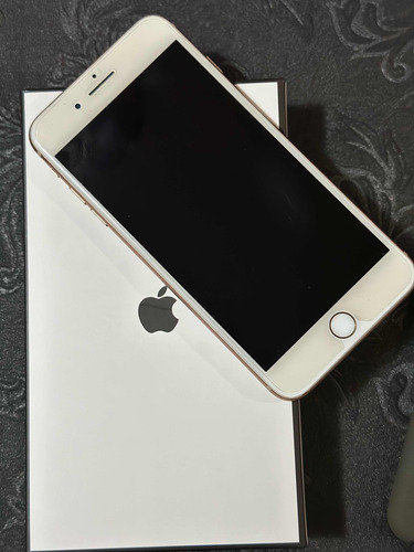 Celular iPhone 8 Plusgold Rose64 Gb