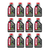 Caja 12 Pz Aceite Motul 5100 10w40 Pulsar Fz R6r R1 Gsxr Zx6