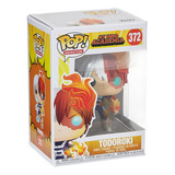 Funko Pop! Animation: My Hero Academia - Todoroki #372