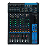 Yamaha Mg12 Consola Mixer 48v 2aux  Mg 12 Oferta Envios!!