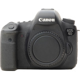 A Canon 6d Bem Novinha Só 19.225 Cliques + 32gb + Leitor 