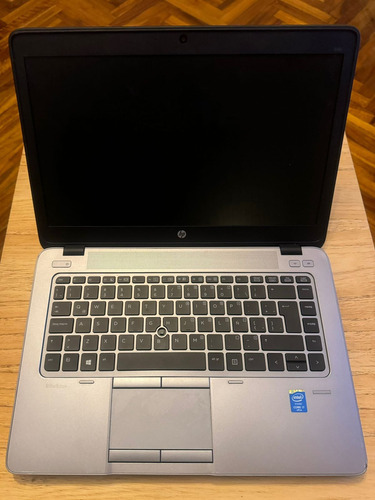 Liquido Notebook Hp Elitebook 840 G6 14  I7 16gb Como Nueva