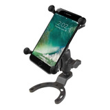 Soporte Ram Mount De Tanque Nafta Moto iPhone X 8 Honda Yamaha Suzuki Ktm