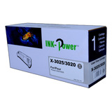 Toner 3025 / 3020 106r02773 Ink-power Para Xerox   