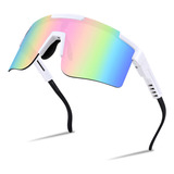 Gafas De Sol Feisedy Deportivas Y Ajustables Para Ciclismo