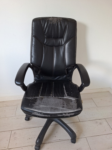 Silla De Oficina Regulable Y Ergonomica. (ideal Home Office)