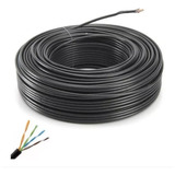 Cable Utp Cat 5e Hellerman Tyton 4 Pares - 100mts 100%cobre