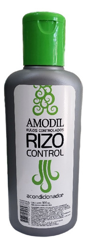 Rulos Controlados Rizo Control Amodil Acondicionador 300ml