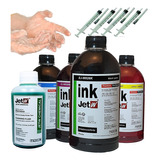 500ml Tinta Cartucho Impressora Hp 2136 2676 3635 3776 664