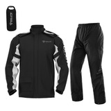 Impermeables Motociclista Traje Chamarra Y Pantalon