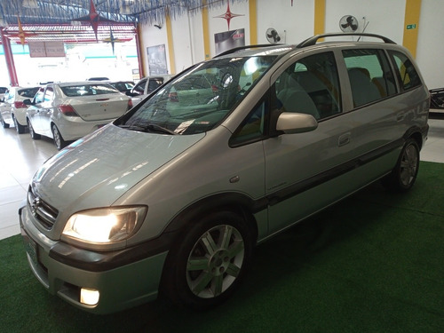 CHEVROLET ZAFIRA 2005 2.0 ELEGANCE FLEX POWER AUT. 5P