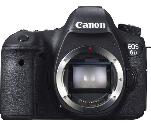  Canon Eos 6d Slr Full Frame (corpo)