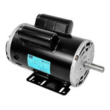 Motor Eléctrico Weg Bifásico 1.5 Hp En Alta 110/220v 3500rpm