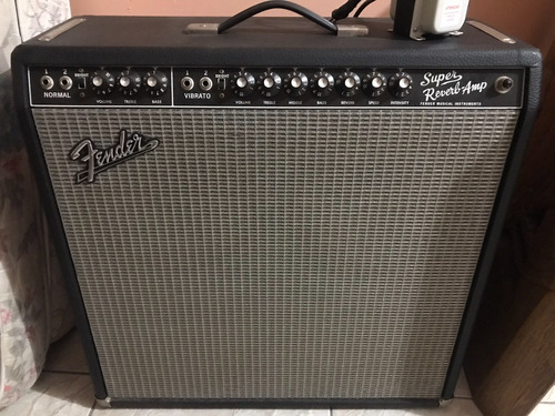 Fender '65 Super Reverb Amp Reissue 