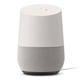 Google Home Con Asistente Virtual Google Assistant White 