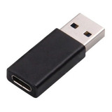 Ficha Adaptador Usb Tipo Usb Tipo C Hembra A Usb Macho