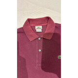 Chomba Lacoste Original Talle 5