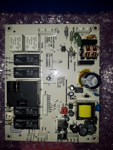 Placa Potencia 76dgx Fogão Electrolux 70201268 