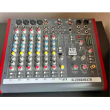 Mesa De Som Usb Allen&heath Zed 10fx