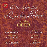 Las Mejores Canciones De Amor De Opera Cd