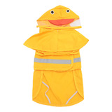 Ropa Impermeable Para Mascotas, Chubasquero Para Perros, Ala