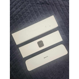 Excelente Apple Watch Series 6 Space Gray 44mm Caja Original