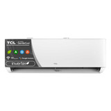 Aire Acondicionado Inverter Tcl 12000 Btu Frio/calor Wifi Color Blanco